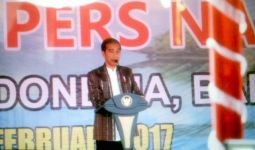 Jokowi Minta Media Mainstream Hentikan Hoax - JPNN.com