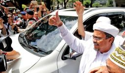 Habib Rizieq Punya Permintaan Serius untuk Pemerintah - JPNN.com