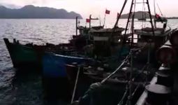 Koarmabar Tangkap Lima Kapal Ikan Asal Vietnam - JPNN.com