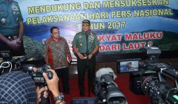 Panglima TNI: Insan Pers Bangkitkan Semangat Persatuan - JPNN.com