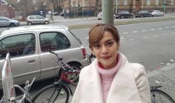 Positif Covid-19, Masayu Anastasia Mengaku Tak Tidur Selama 2 Malam - JPNN.com