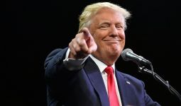 Trump Bikin Kelompok Rasis Tersenyum - JPNN.com