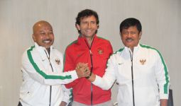 Indra Sjafri: Ingat, Piala Dunia Cuma Empat - JPNN.com