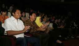 Ahok Didukung Mas Sys, Bang Ara Semakin Optimistis - JPNN.com