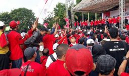 Sumpah, Kader PDIP DKI Setia ke NKRI dan Megawati - JPNN.com