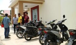 6 Pelajar Curi 7 Motor, Cita-Cita Kalian Apa, Tong? - JPNN.com