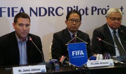 PSSI Bentuk NDRC, FIFA Beri Bantuan PSSI Rp530 juta - JPNN.com