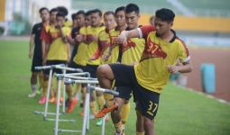 Genjot Fisik Pemain Sriwijaya FC - JPNN.com