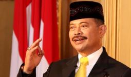Syahrul Yasin Limpo, Gagal di Pileg 2019, Kini Diajak Bergabung ke Kabinet Jokowi - JPNN.com
