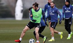 Akhirnya...Gareth Bale Mulai Latihan Bersama Madrid - JPNN.com