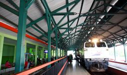 Kereta Semi Cepat Jakarta-Surabaya Bakal Dibangun Jalur Baru? - JPNN.com