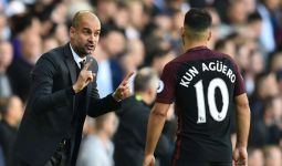 Guardiola Beberkan Alasan Mencadangkan Aguero - JPNN.com