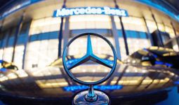 3 Tipe Penopang Penjualan Mercedes-Benz - JPNN.com