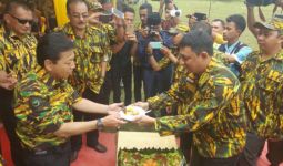 Jelang Pilkada, Novanto Semangati Kader Golkar Riau - JPNN.com