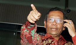  Warga NU Kultural Dukung Mahfud MD Cawapres Jokowi - JPNN.com