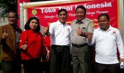TTI Tambah Toko di Jakarta Nih - JPNN.com