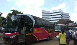 Diluncurkan Hari ini, BPJT Sediakan 17 Bus JR Connexion - JPNN.com