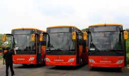 Pilkada DKI 2017, Layanan Transjakarta Tetap Normal - JPNN.com