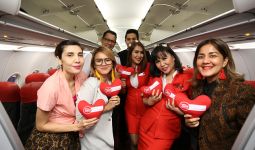 AirAsia Beri Kejutan Bagi Penumpang - JPNN.com