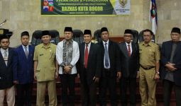 Tiga Harapan Untuk Pengurus Bazanas Kota Bogor - JPNN.com