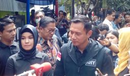 SBY Diserang, Mas Agus Tetap Tebar Senyum - JPNN.com