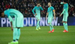 PSG 4-0 Barca: Enrique Bilang Ini Malam Penuh Bencana - JPNN.com