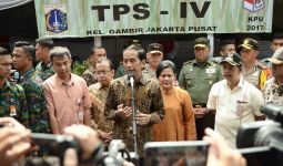 Bu Iriana Jokowi Datang, 2.308 Petugas Keamanan Dikerahkan - JPNN.com