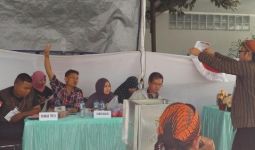 Ahok-Djarot Menang di TPS Jokowi, Saksi Semangat Banget - JPNN.com