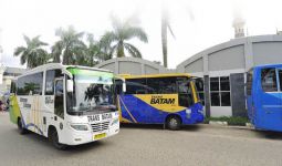Angkutan Online Berjaya, Bus Bisa Menjadi Lifestyle? - JPNN.com