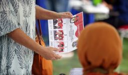 Pemungutan Suara Ulang, Jumlah Pemilih Turun 10 Persen - JPNN.com
