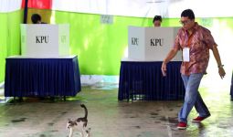 58% Pemilih di Luar Rumah Saat Petugas Pendataan Datang - JPNN.com