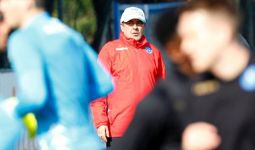 Napoli Kalah, Pelatih dan Presiden Saling Serang - JPNN.com