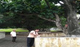 Kesadaran Warga di Taman Bung Karno Menyedihkan - JPNN.com