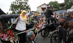 Petahana Jauh Tinggalkan Sa'dudin-Ahmad Dhani - JPNN.com