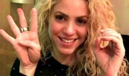 Foto 'Panas' Shakira jadi Viral - JPNN.com