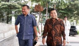 Setya Novanto Pengin Pendukung Agus Pilih Ahok - JPNN.com