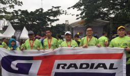 Peduli Anak Penderita Kanker, GT Radial Dukung Anyo Run - JPNN.com