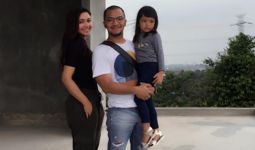 Ihsan Tarore Ngaku Sayang Banget Anak Denada - JPNN.com