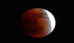 Gerhana Bulan Total hanya Berlangsung 18 Menit, Begini Keistimewaannya - JPNN.com
