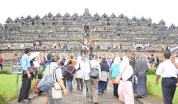 Borobudur Dipoles, Joglosemar Genjot Akses - JPNN.com
