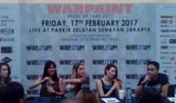 Warpaint Keluar dari Kebiasaan di Album Heads Up - JPNN.com