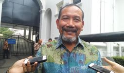 Bikin Pangling, 'Saya Sudah Bukan Kapolri' - JPNN.com
