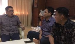 Didatangi Dua Orang Ini, Boy Yakin Banget PPP Merapat - JPNN.com