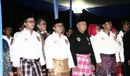 Ketua MPR: Lewat Silat, Kita Buat Indonesia Mendunia - JPNN.com