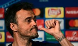 Enrique Optimistis Barca Segera Bangkit - JPNN.com