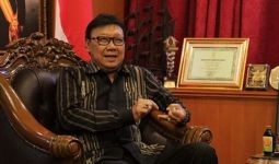 Tjahjo Kumolo Tepis Tudingan Pemerintah Ingin Jegal Prabowo - JPNN.com