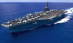 Kehadiran USS Carl Vinson Bikin Tiongkok Tersinggung - JPNN.com