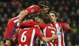 Terlempar dari Liga Champions, Atletico Rugi Rp 479 Miliar - JPNN.com