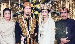Dhani Posting Foto Pernikahan dengan Maia, El Sedih - JPNN.com