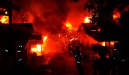 Lokalisasi Dilalap Api, PSK Masuk Drum...Innalillahi - JPNN.com